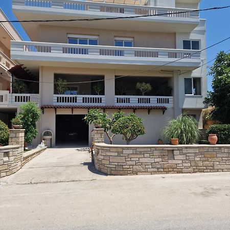 S N G/ Best View Apartment Киссамос Экстерьер фото