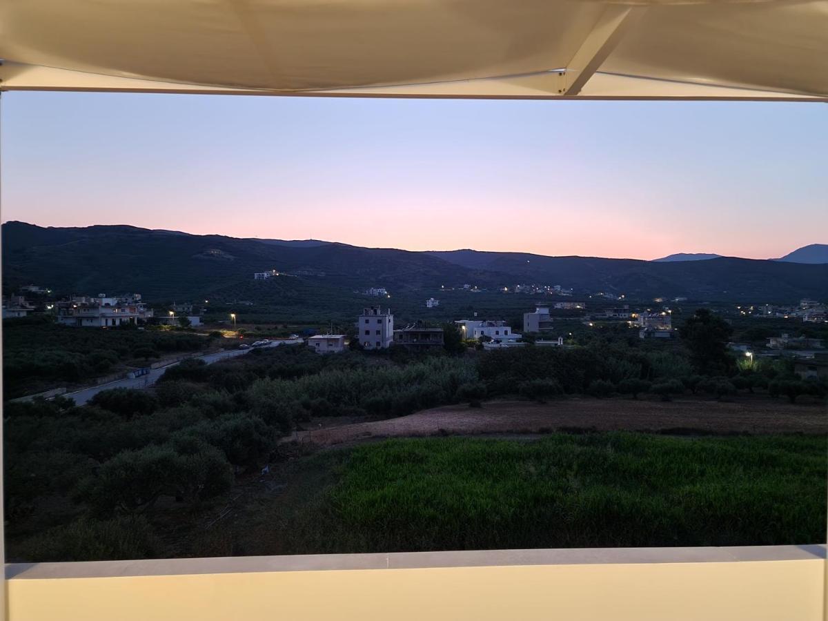 S N G/ Best View Apartment Киссамос Экстерьер фото