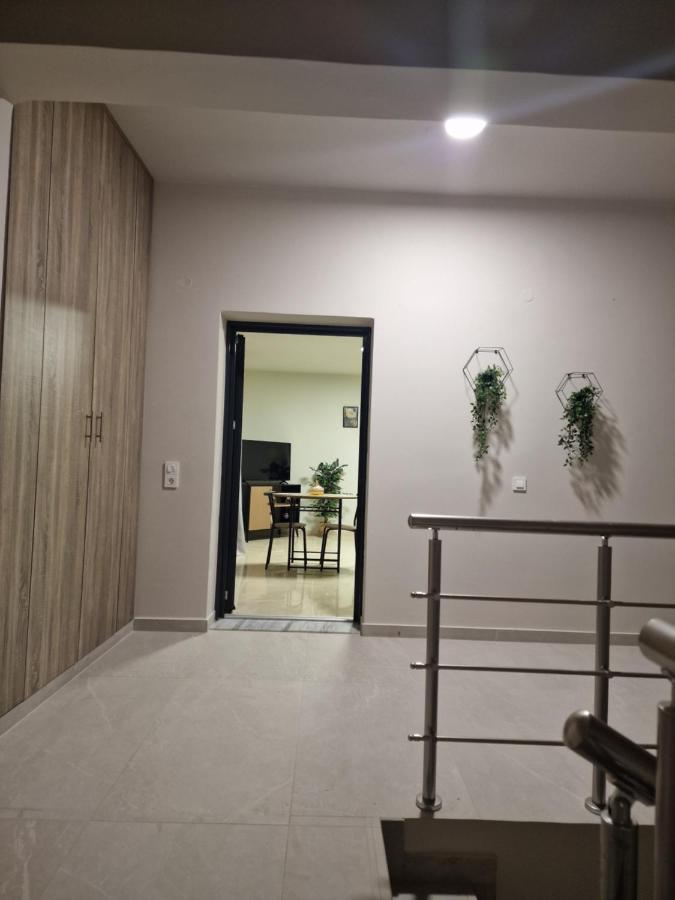 S N G/ Best View Apartment Киссамос Экстерьер фото