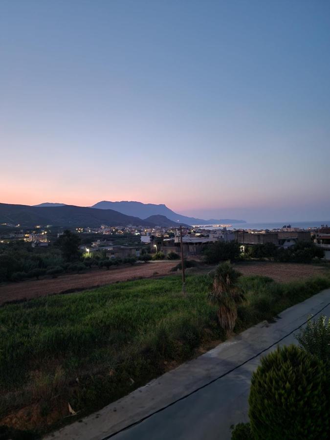 S N G/ Best View Apartment Киссамос Экстерьер фото